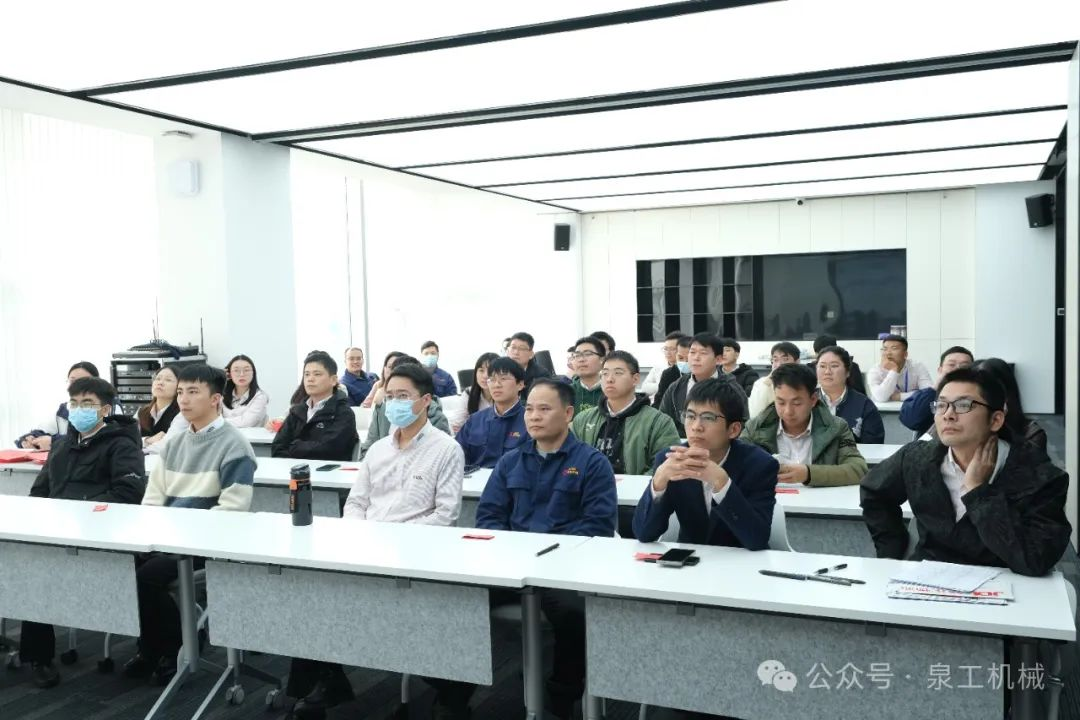 精益之路無盡，改善持續(xù)進行|泉工股份改善提案階段會議暨2024年抽獎活動圓滿結(jié)束