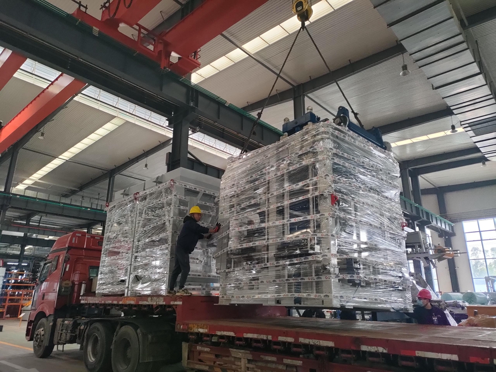 風雨不改，攜手同行，泉工股份強勢助力俄羅斯基建建設