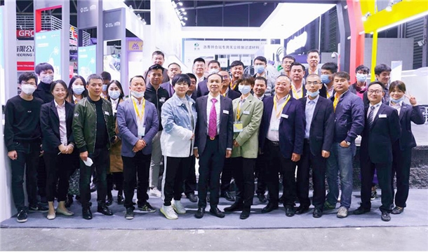 bauma CHINA 2020 | 再出發(fā)！泉工股份全新一體化生態(tài)服務(wù)來了！