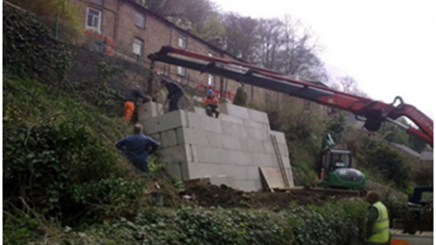 防洪靠“神器”？泉工德國策尼特向抗洪英雄致敬！