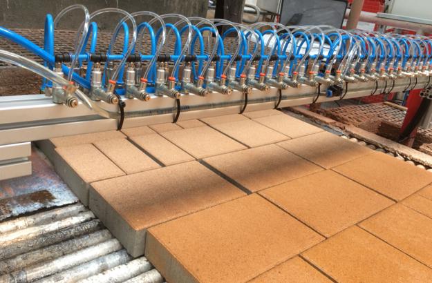 國際先進制磚工藝，給您多樣式制磚選擇