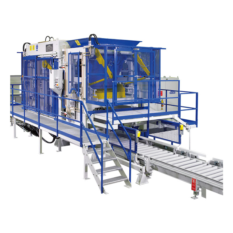 帶您了解空心砌塊機如何引領建材行業(yè)發(fā)展新潮流