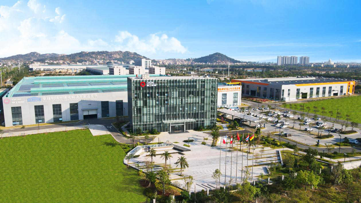 展會(huì)資訊速遞|12月24-26泉工股份在卡拉奇博覽中心期待您的光臨！