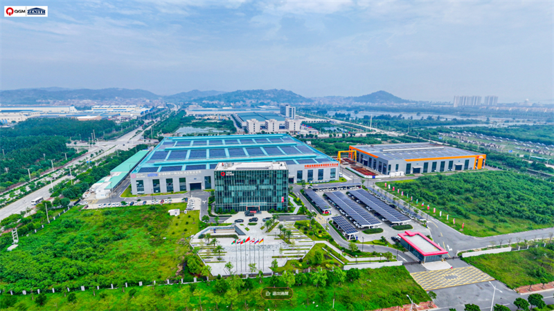 項(xiàng)目發(fā)貨| 泉工1500型全自動(dòng)砌塊成型機(jī)生產(chǎn)線助力華北區(qū)域市政建設(shè)