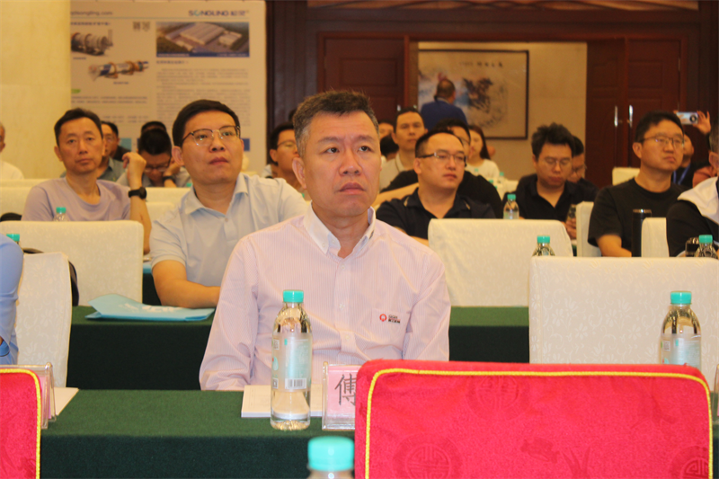 泉工股份亮相第六屆中國冶金固廢處理峰會 聚焦綠色智能固廢制磚技術